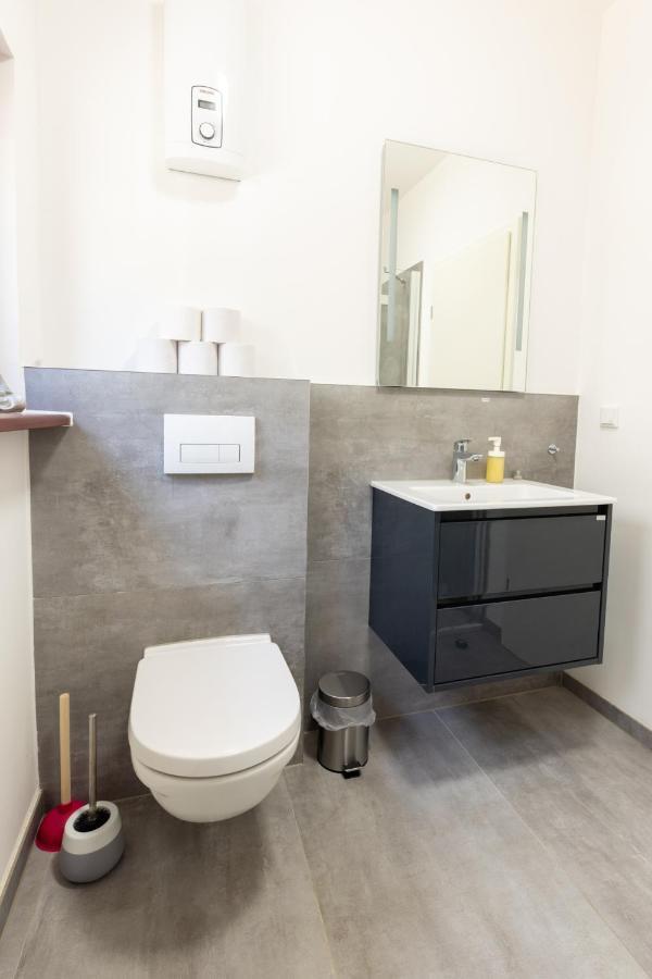Lahn-Living I - Modernes Design - Privater Garten - Zentrale Lage Nahe Rhein Und Martinsburg Lahnstein Exterior foto